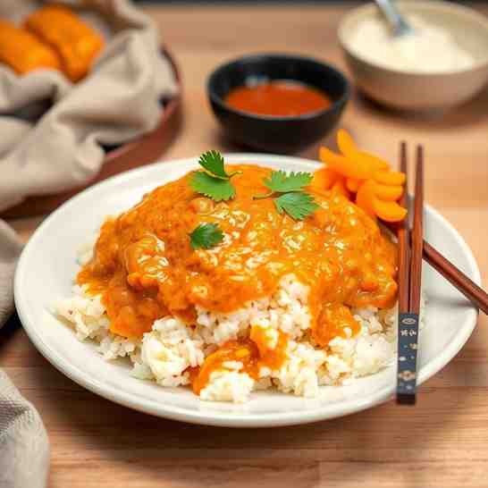 Easy Japanese Golden Curry Rice - Kare Raisu Recipe